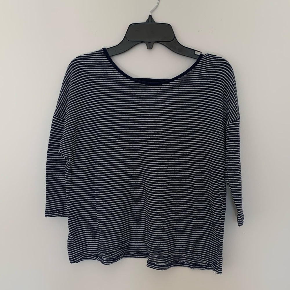 Kiddo by Katie Striped Top